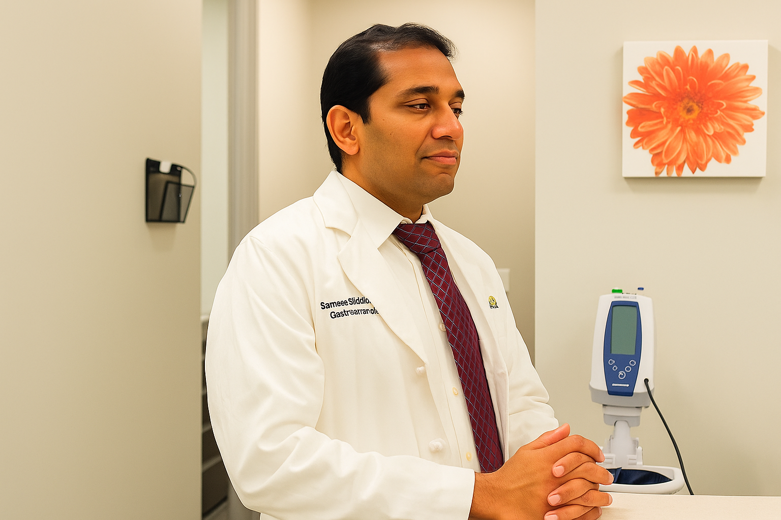 Save 2 Hours Daily – AI Efficiency for Gastroenterologists